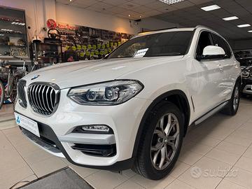 Bmw X3 xDrive20d xLine FULL OPTIONAL SEMPRE TAGLIA