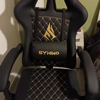 Sedia gaming ufficio