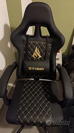 Sedia gaming ufficio