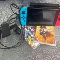 Nintendo switch