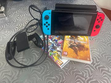 Nintendo switch