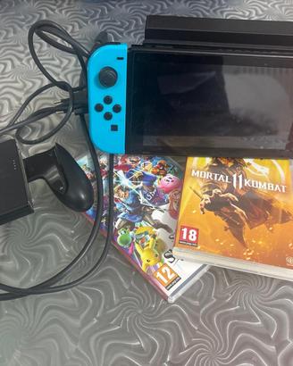 Nintendo switch
