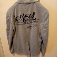 GIACCA SPORTIVA DESIGUAL 