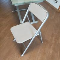 Sedie pieghevoli Calligaris