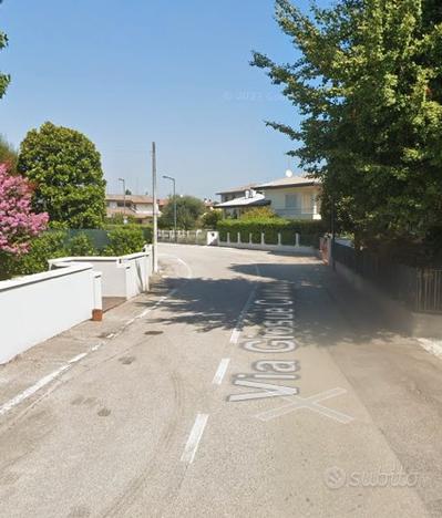 Trilocale a Villaverla con garage e balcone