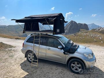 Tenda da tetto Overcamp Autohome