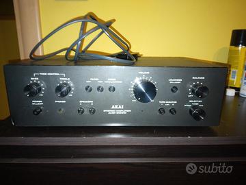 amplificatore AKAI AM-2200
