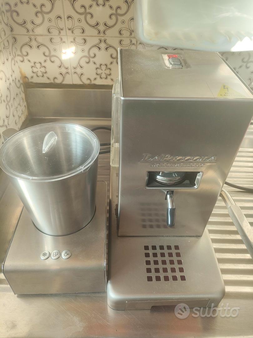 la piccola grande italy macchina caffè - Elettrodomestici In vendita a  Arezzo