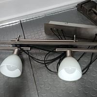 
Lampadario Wofi 4 luci orientabili 