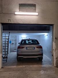 Garage, autorimessa e deposito