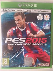 PES 2015