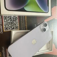 Iphone 14 plus 128 gb violet