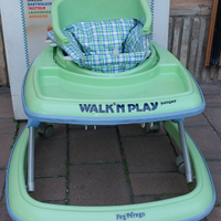 Girello peg perego