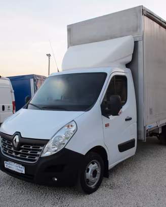 Renault MASTER 2.3 DCI 163 CV CENTINATO 2019