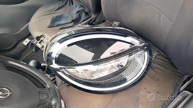 fiat 600 faro dx