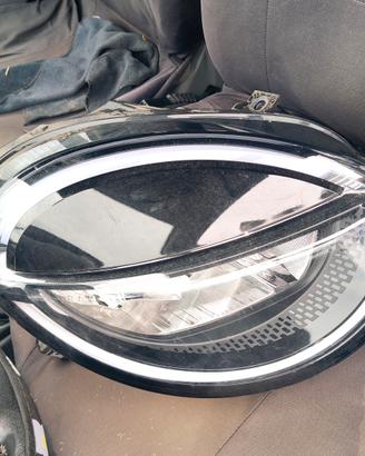 fiat 600 faro dx