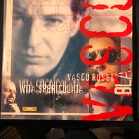 VASCO ROSSI - VITA SPERICOLATA VINILE