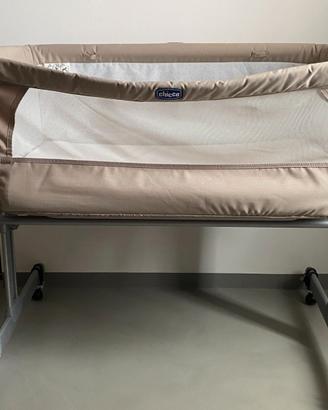 Lettino culla Next 2 me bambino neonato
