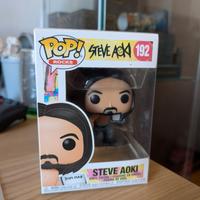 Funko pop Steve Aoki