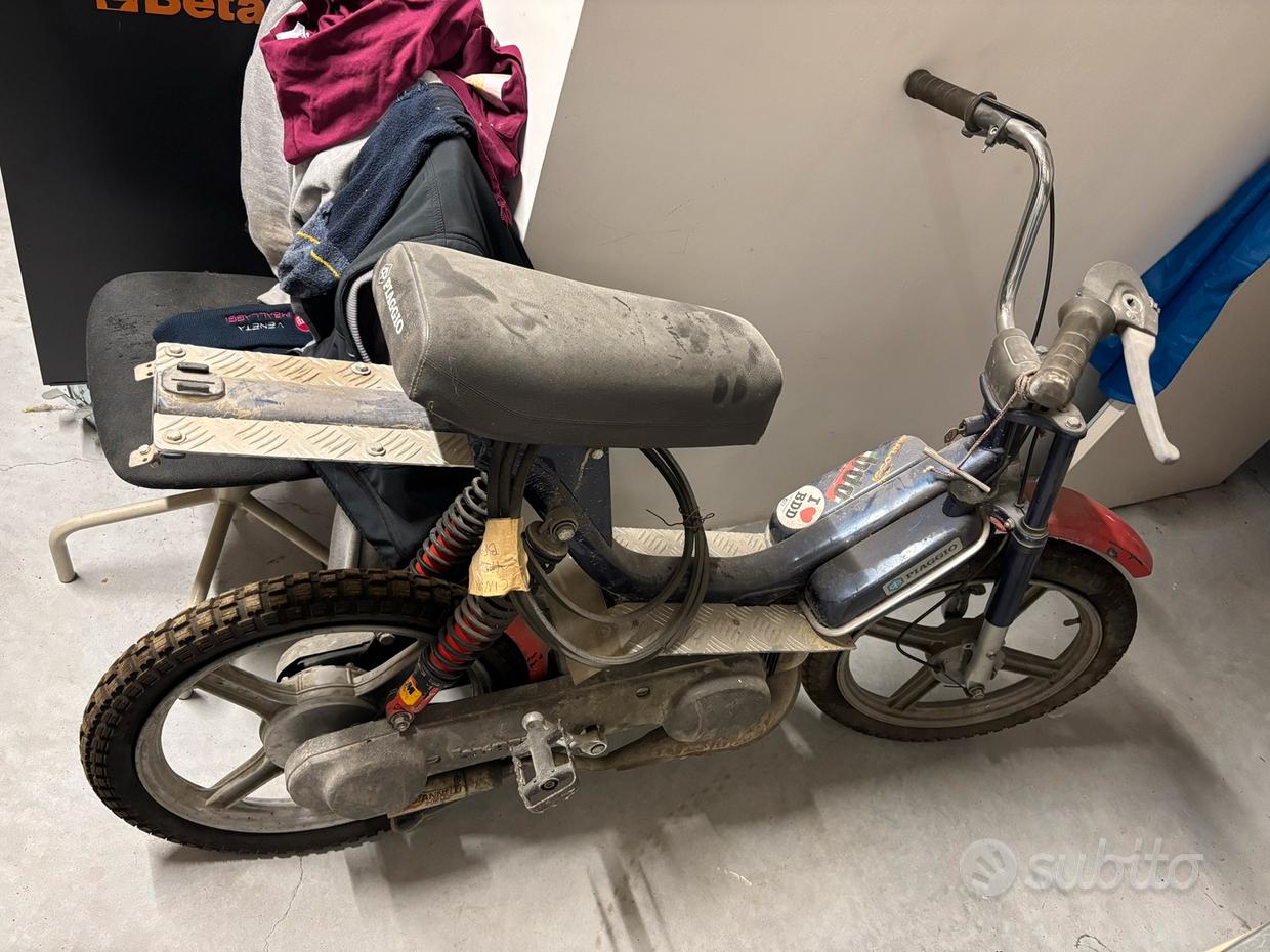Motorino Piaggio Bravo Prezzo Piaggio Bravo Usata In Vendita In Veneto