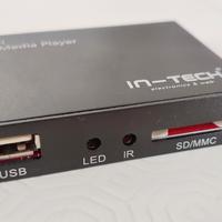 Media box player HD 1080p