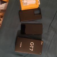 Realme GT 7  12/512gb nero