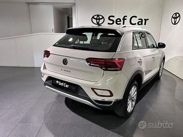 Volkswagen T-Roc 1.0 TSI Style