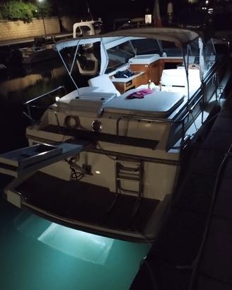 barca cabinata