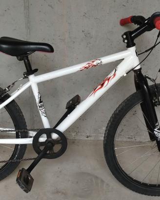 MTB 24'' ragazzo