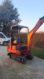 miniescavatore marca Hinowa 