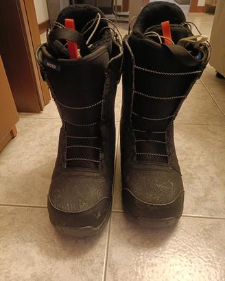 Scarponi da snowboard Burton