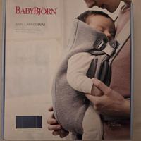 marsupio baby bjorn mini