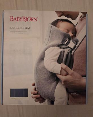 marsupio baby bjorn mini