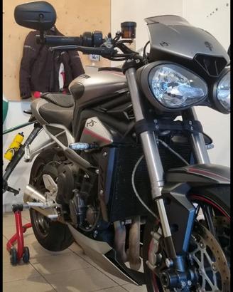 Street Triple 765 RS