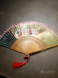 ventaglio primi anni 900