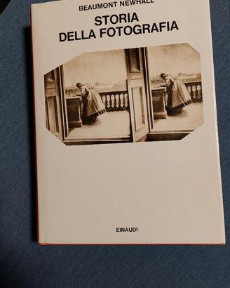 Beaumont Newhall - Storia della fotografia