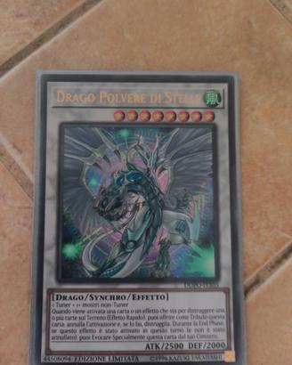 drago polvere di stelle