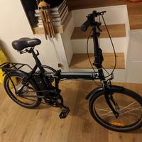 bici pedalata assistita: Smartway F2