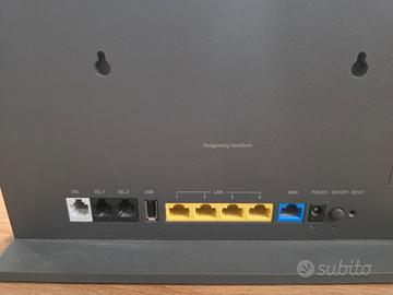 vodafone power station