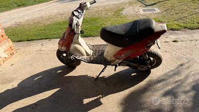 Gilera stalker