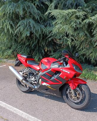 Honda cbr 600 F Sport