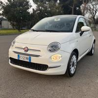 Fiat 500 68.000 km (perfetto stato )