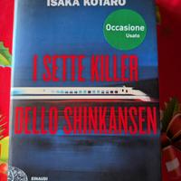 I sette killer dello shinkansen - Isaka Kōtarō 