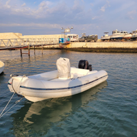 Gommone Predator Italboat 5 m + Mercury 40/60