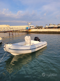 Gommone Predator Italboat 5 m + Mercury 40/60