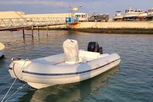 Gommone Predator Italboat 5 m + Mercury 40/60