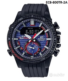 Casio EDIFICE ECB-800TR-2A Limited Edition