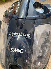 Aspirapolvere,pulitore a vapore