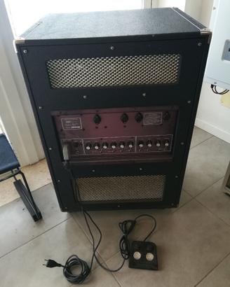 LESLIE DBS ELECTRONIC L200