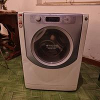 Lavatrice Lavasciuga Hotpoint Ariston Aqualtis 8kg